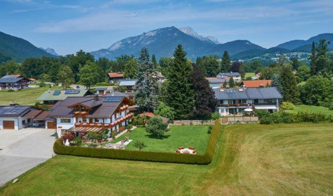 Ferienwohnungen Reich Schönau am Königssee Exteriör bild